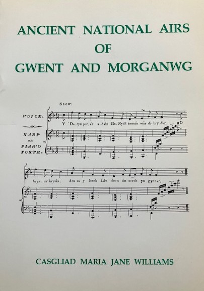 Ancient National Airs of Gwent and Morganwg